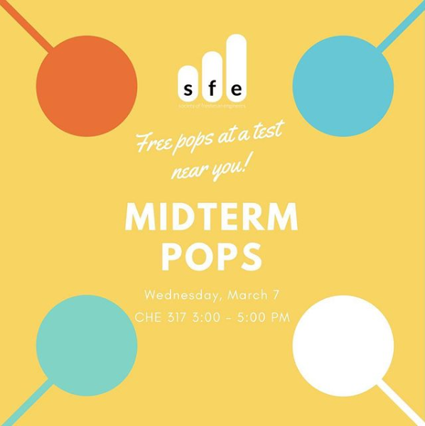 sfe midterm popsicles advertisement