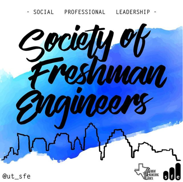 society of freshman engineers advertisement